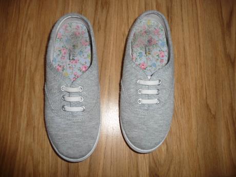 Tenisky balerínky cupcake vel.33, cupcake,33