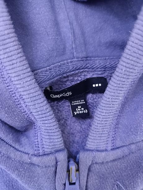 Dívčí mikiny 134-140, h&m,134