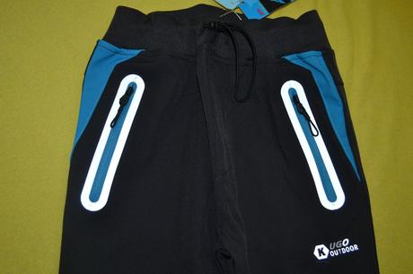 Jarní softshellové kalhoty kugo,122, kugo,122