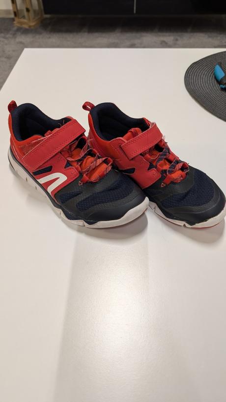 Tenisky, decathlon,36