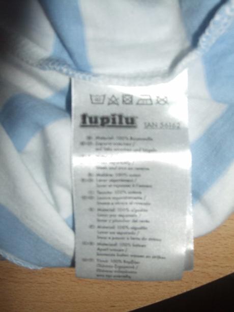 Polokošeľa vo vrstvenom vzľade new england, lupilu,110