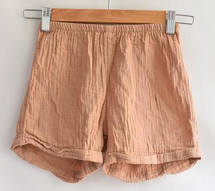 Kraťasy vel. 7 - 8 let, h&m,128