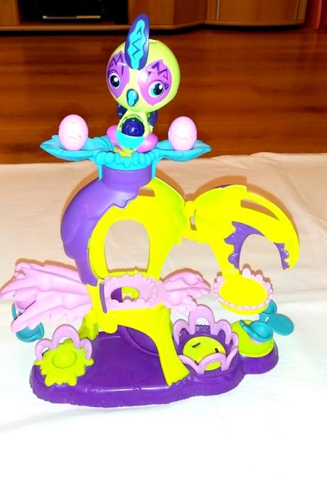 +++plastový domeček s doplňky toys+++,