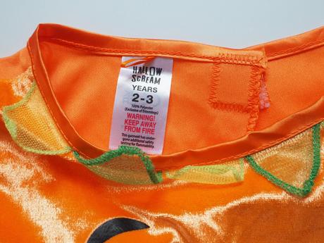 Kostým dýně vel 98,