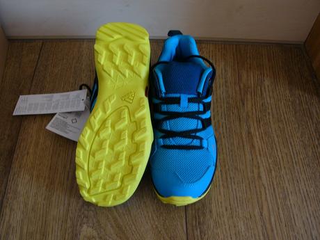 Trekové boty adidas terrex, vel, 31, nové, adidas,31