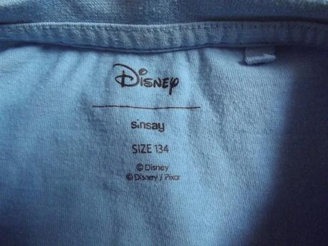 Pyžamo v.134, sinsay,134