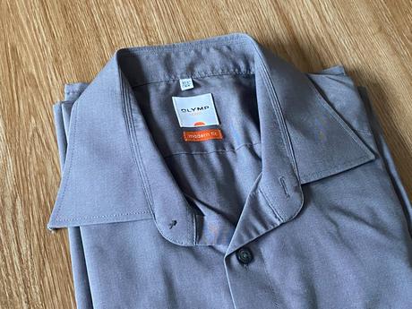 Pánské košile - 3 ks - olymp luxor, vel. 44, 44