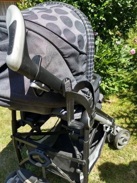 Golfový kočárek peg pérego pliko switch compact, peg-pérego,peg-pérego pliko switch