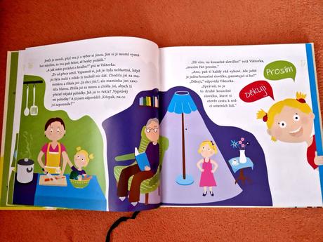 Kniha - dědečku vyprávěj - l.špaček / etiketa, 