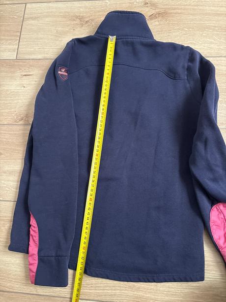 Jezdecká mikina, decathlon,146