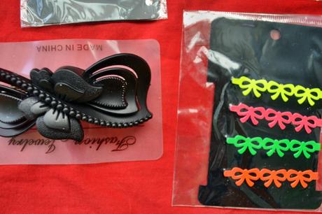Nové sponky,přes 40 ks, 