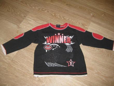 Triko, tričko, next,104