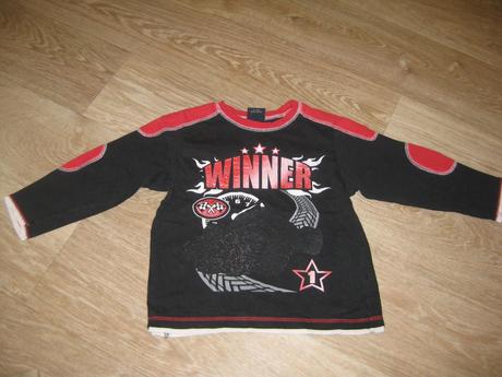 Triko, tričko, next,104