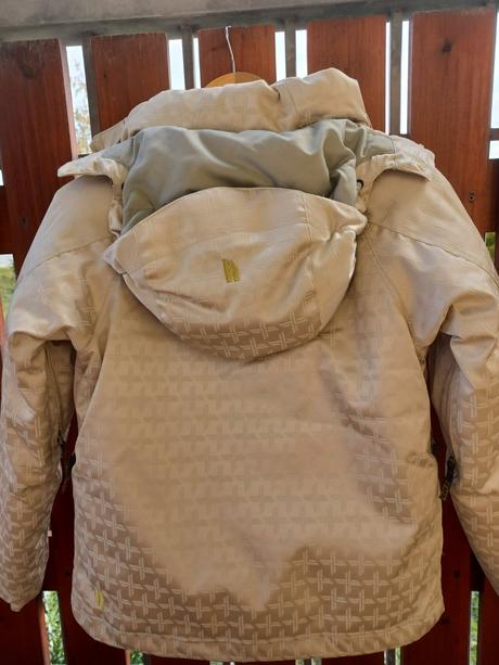 Zimní bunda nfa xs/s, xs