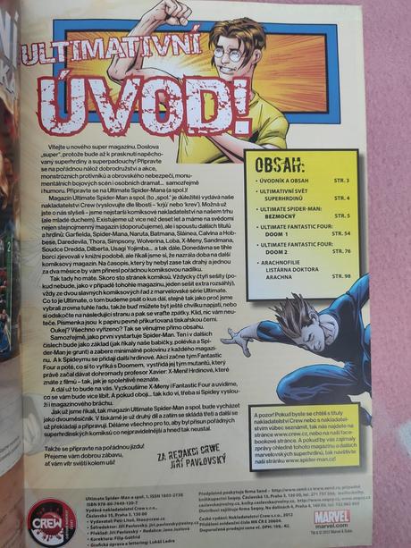 Ultimate spider-man a spol, 