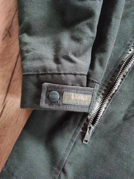 Pánská přechodová bunda, xl