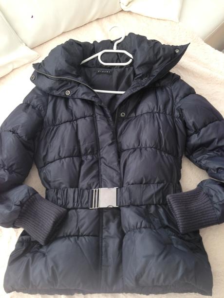 Damska bunda sisley - vel. s, sisley,s