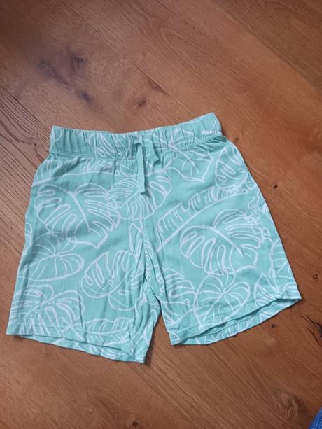 H&m kraťasy č.134/140, h&m,134