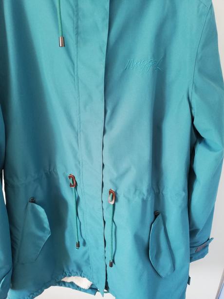 Bunda zimní dámská vel. l., l