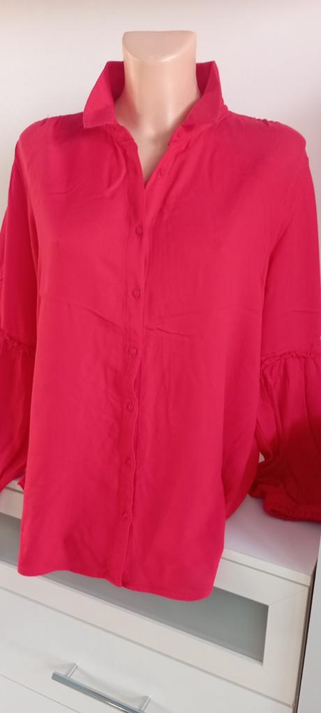 Košile-halenka zn."janina" vel."44", xxl