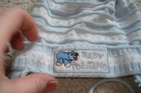 Pletená čepička, 80