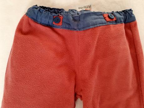 Dětské zateplené (vyteplené) kalhoty, 80,decathlon, decathlon,80