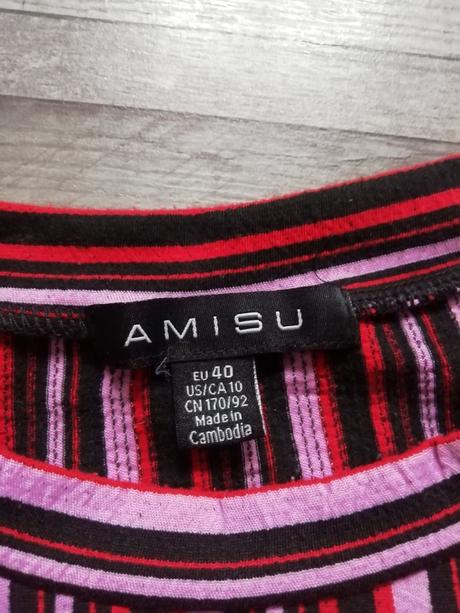 Šaty amisu, velikost 44, amisu,44