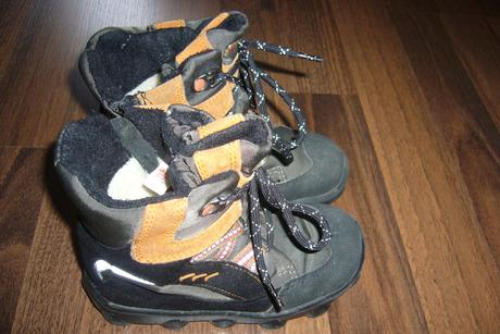 Kvalitní zimní boty elefanten, elefanten,24