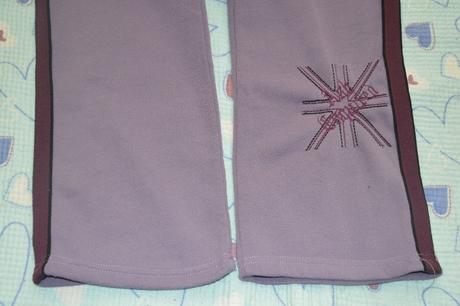 146 152 silné teplé tepláky, 146