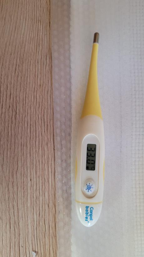 2 x digitální teploměr, 
