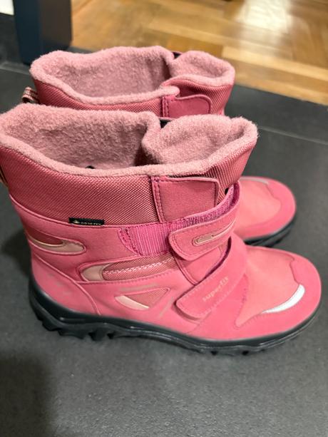 Zimní boty superfit, superfit,39