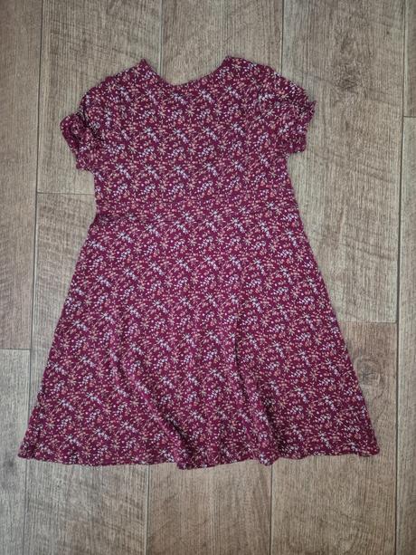 Dívčí bavlněné šaty gymboree vel. 116 (5 let), gymboree,116