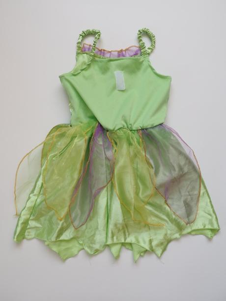 Kostým víla zvonilka vel 104,