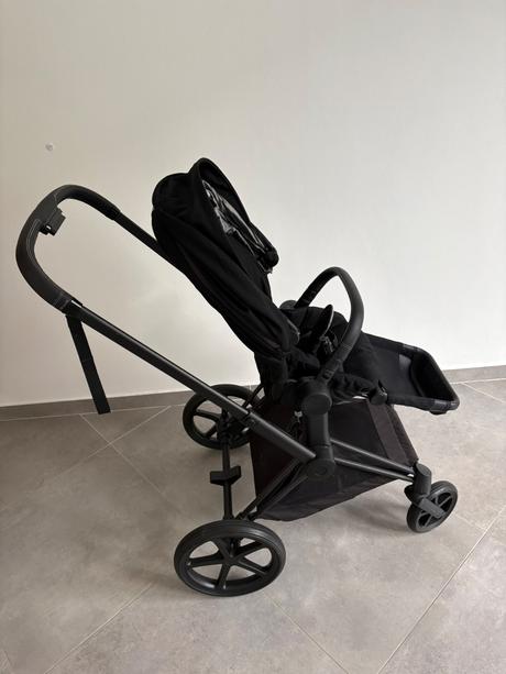 Cybex priam 3  - kočárek 3v1 + základna, cybex,cybex priam 3