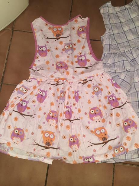 Dívčí šaty svíčky a srdíčka vel. 92  - 98, next,92