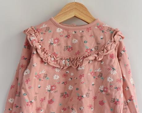 Mikina vel. 18 - 24 m, 92