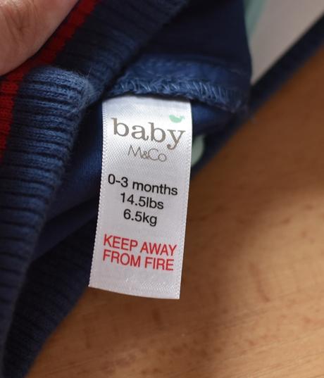 Kalhoty vel. 0 - 3 m, m&co,62