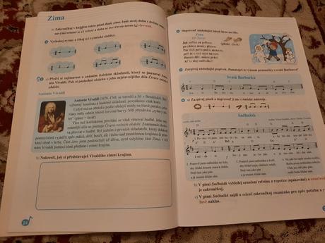 Hravá hudební výchova 2 a 3 + cd, 