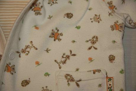 Oboustranná mikinka, ladybird,62