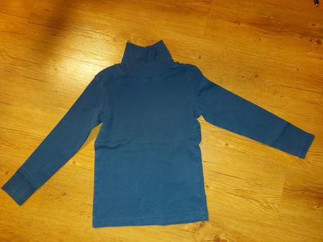 Bavlněný rolák, h&m,116