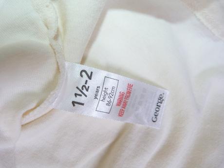 George tunika vel.92, george,92