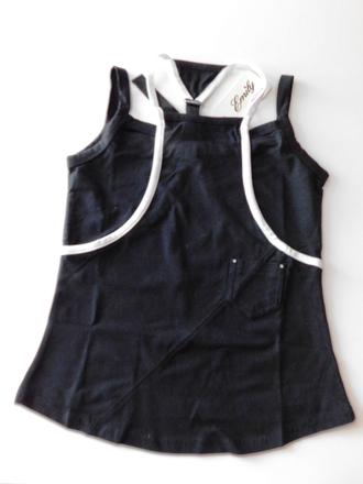 Dámský-dívčí top, emily,s