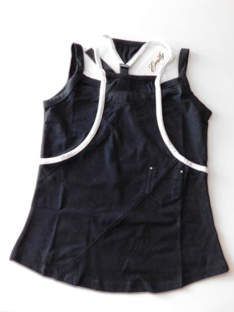 Dámský-dívčí top, emily,s