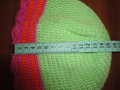 Pletená čepice, 86