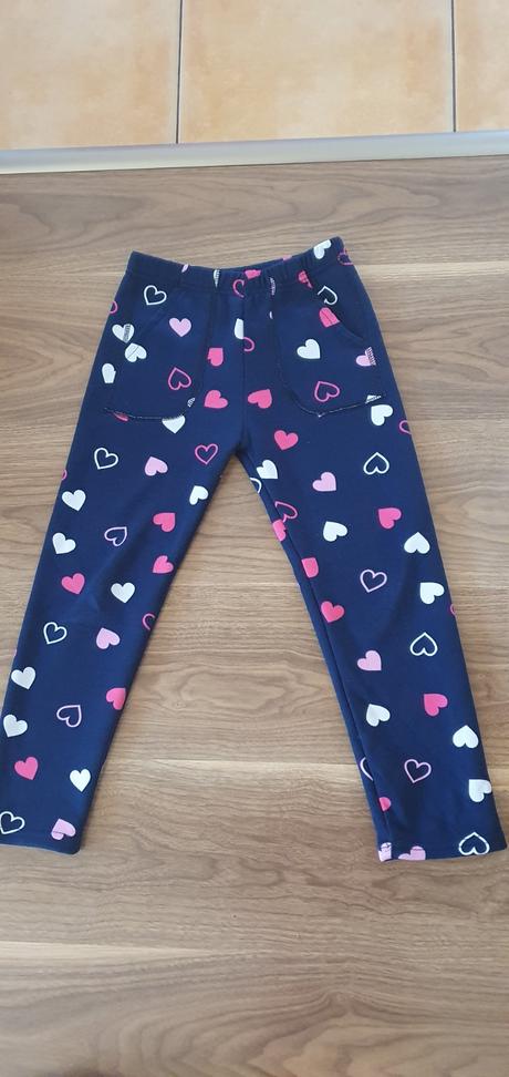 Zateplené leginy, 122