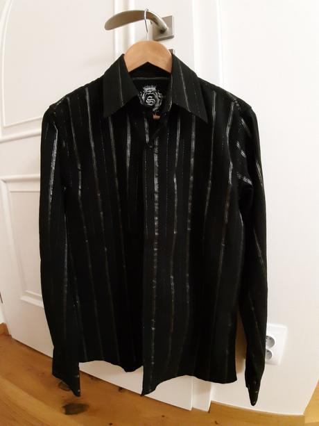 Pánska košile velikost m/l, m