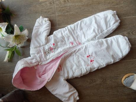 Kombinezka s pejskem, baby club,80