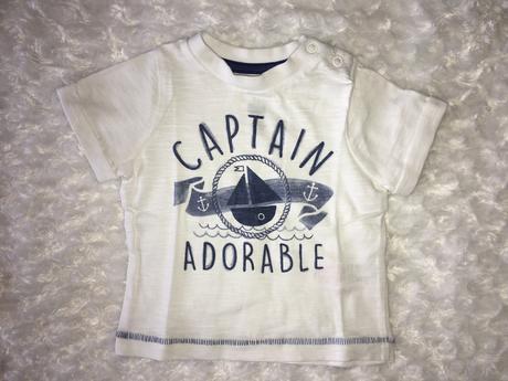 Letní komplet kraťásky + tričko f&f, f&f,62