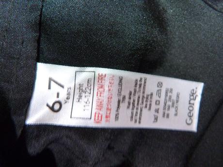 George tylová sukýnka vel.122, george,122