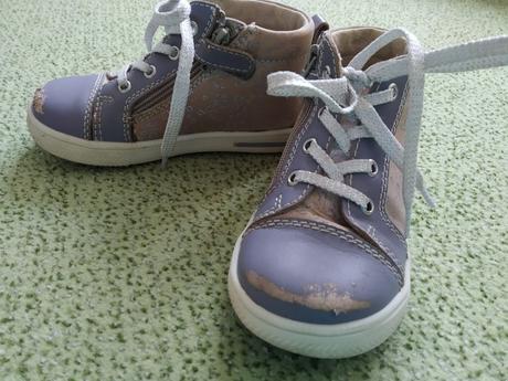 Boty, bubble gummers,25